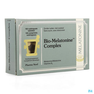 Pharma Nord BIO-MELATONINE COMPLEX 180 TABL