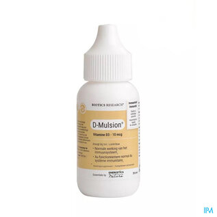D-mulsion Gutt 29,6ml Nf