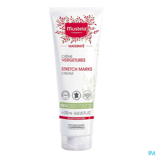 Mustela Mustela Mat Creme Vergetures Parfum 250ml