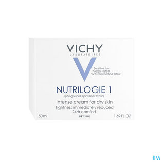 VICHY Vichy Nutrilogie 1 Ps 50ml