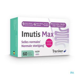 TRENKER Imutis Max Caps 60