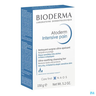 BIODERMA Bioderma Atoderm Intensive Zeep 150g