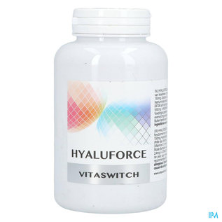 Vitaswitch HYALUFORCE 180 CAPS 803 MG