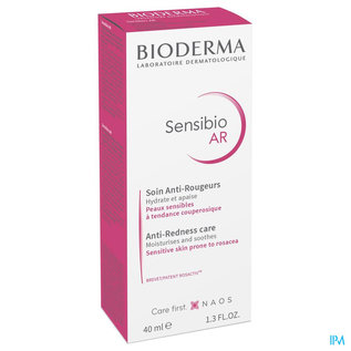 BIODERMA BIODERMA SENSIBIO AR CREM 40 ML