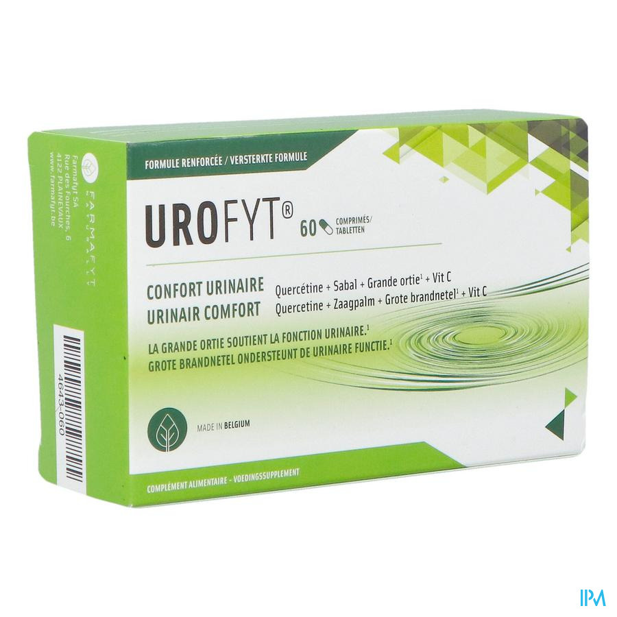 Urofyt Comp 60 Nf