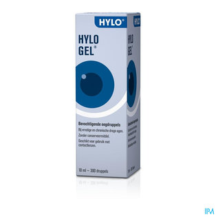 Ursapharm Hylo-gel Gutt Oculaires 10ml