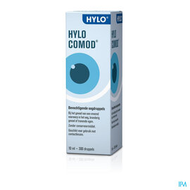 HYLO-Comod Gutt Oculaires 10Ml