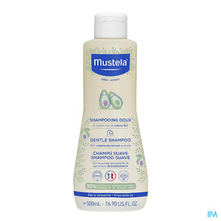 Mustela Pn Shampooing Doux 500ml