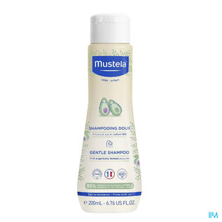 Mustela Pn Shampooing Doux 200ml