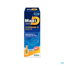 Maxi 3000 D Spray 10ml