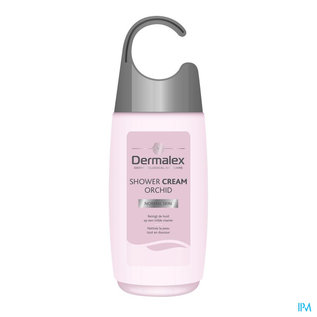 Dermalex Dermalex Shower Cream Orchid 250ml