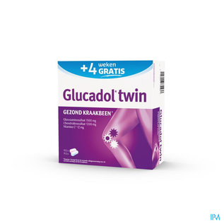 GLUCADOL Glucadol Twin Nf Promo Tabl 2x112