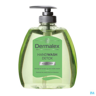 Dermalex Dermalex Handwash Detox 300ml