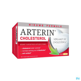 ARTERIN Arterin Cholesterol Comp 150