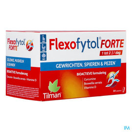 TILMAN Flexofytol Forte Comp Pell 84 Nf