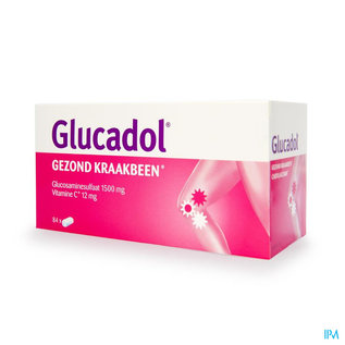 GLUCADOL Glucadol 1500mg Nf Comp 84 Rempl.1777234