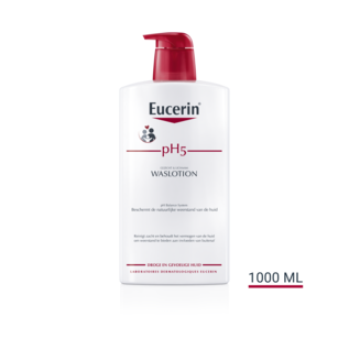 EUCERIN Eucerin Ph5 Peau Sensible Savon Liquid+pompe 1l