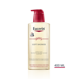 EUCERIN Eucerin Ph5 Soft Shower 400ml