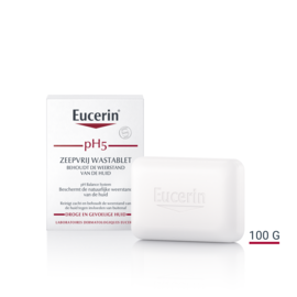 EUCERIN Eucerin Ph5 Wastablet Z/zeep 100g