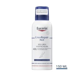 EUCERIN Eucerin Urearepair Plus Voetschuim 10% Urea 150ml