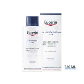 EUCERIN Eucerin Urearepair Plus Lotion 10% Urea 250ml