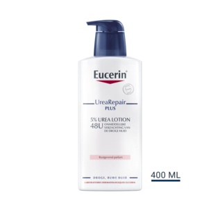 EUCERIN Eucerin Urearepair Plus 5% Urea Lot.parf.rust400ml