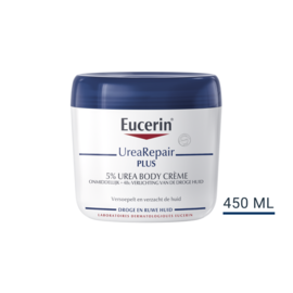 EUCERIN Eucerin Urearepair Plus Bodycreme 5% Urea 450ml