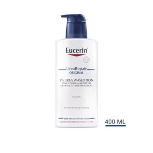 EUCERIN Eucerin Urea Repair Plus Gel Nettoy. 5% Uree 400ml