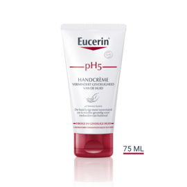 EUCERIN Eucerin Ph5 Peau Sensible Creme Mains 75ml
