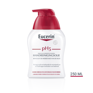 EUCERIN Eucerin Ph5 Peau Sensible Hle Lavante Mains 250ml