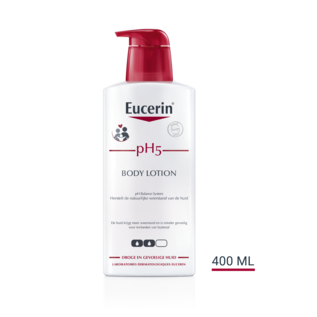 EUCERIN Eucerin Ph5 Peau Sensible Bodylotion + Pomp 400ml