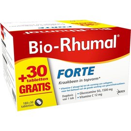P&G Bio-rhumal Forte Promopack Comp 180+30
