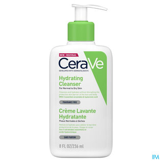 Cerave Cerave Cr Reiniging Hydraterend 236ml