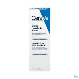 Cerave Cerave Cr Hydratante Visage 52ml