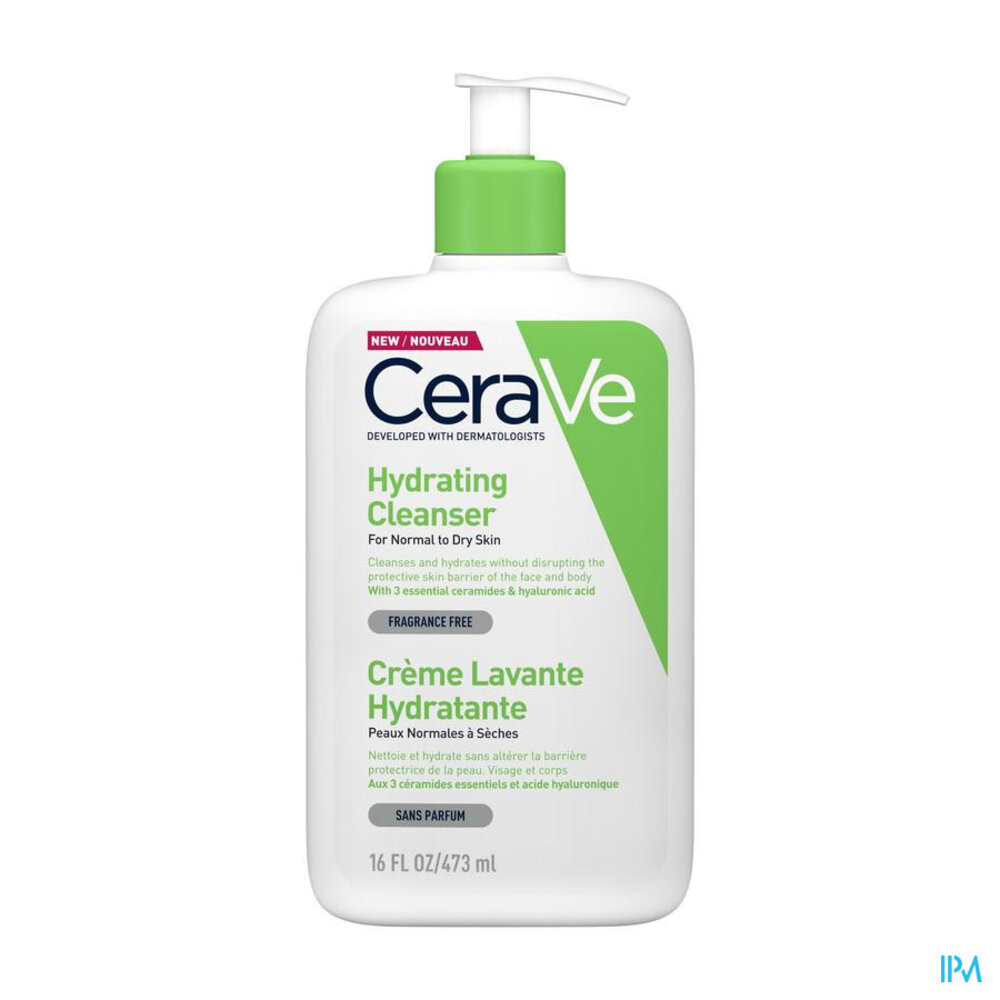 Cerave Cerave Cr Lavante Hydratante 473ml