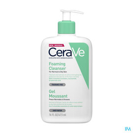 Cerave Cerave Gel Nett. Moussant 473ml