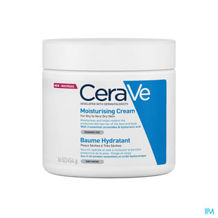 Cerave Cerave Balsem Hydraterend 454ml