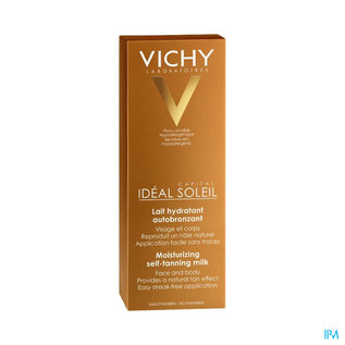 VICHY VICHY ZELFBR MELK CAP S HYDRA GEZ/LICH 1