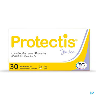 EG Protectis Junior Kauwtabletten 30 Verv.2578532