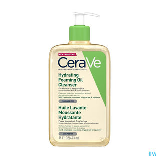 Cerave Cerave Huile Lavante Moussante Hydratante 473ml