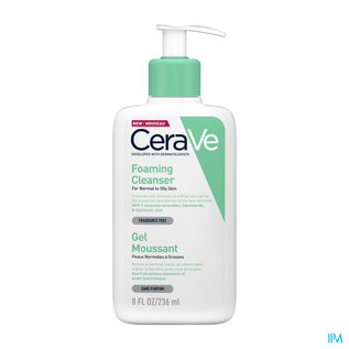 Cerave Cerave Reiningsgel Schuimend 236ml