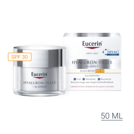 EUCERIN Eucerin Hyaluron-filler X3 Dagcreme Ip30 50ml