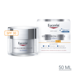EUCERIN Eucerin Hyaluron-filler X3 Soin Jour Ip30 50ml