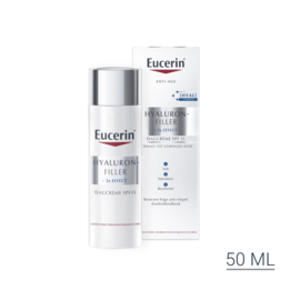 EUCERIN Eucerin Hyaluron-filler X3 Jour Ip15 Pn/m 50ml