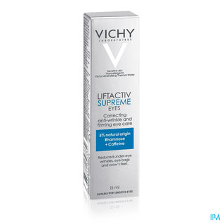 VICHY Vichy Liftactiv Derm Source Yeux 15ml