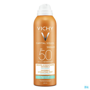 VICHY Vichy Cap Sol Ip50 Body Mist 200ml