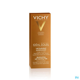 VICHY VICHY ZELFBR MELK CAP S HYDRA GEZ/LICH 1