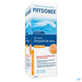 Physiomer Sinus Neusspray 135ml