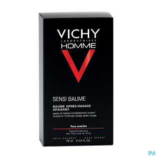 Vichy Homme VICHY HOMME SENSIBAUME MINERAL 75 ML