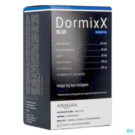 IXXPHARMA Dormixx Blue Tabl 40